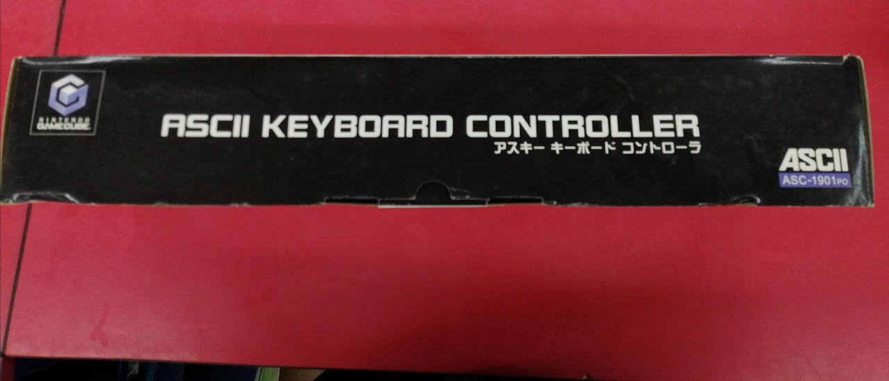 ニンテンドウ(NINTENDO)|アスキーキーボードコントローラ|HARDOFFオフ