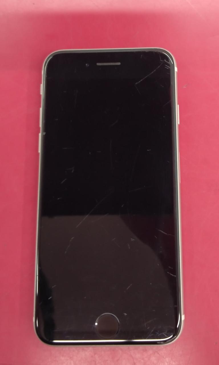 Apple - ぽんた Apple iPhone SE 3rd Gen 64GB Unlocked Starlight MMX63LL/A