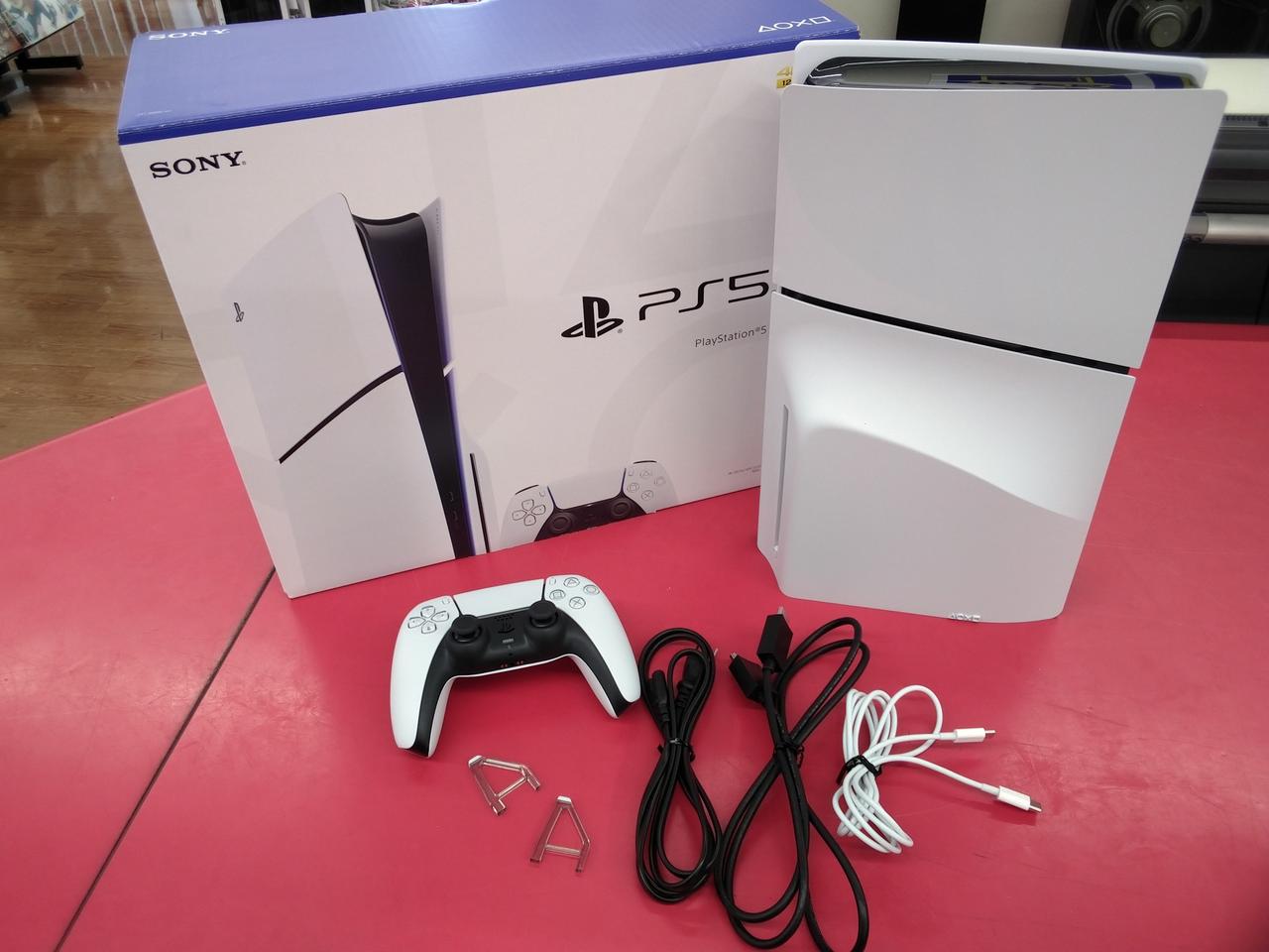 ⭐️新品未開封⭐️新型PlayStation5 slim CFI-2000A01 【公式通販】