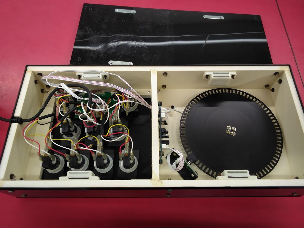 【ジャンク品】 DJ DAO FPS アーケードスタイル コントローラー ジャンク品】 DJ DAO FPS アーケードスタイル コントローラー