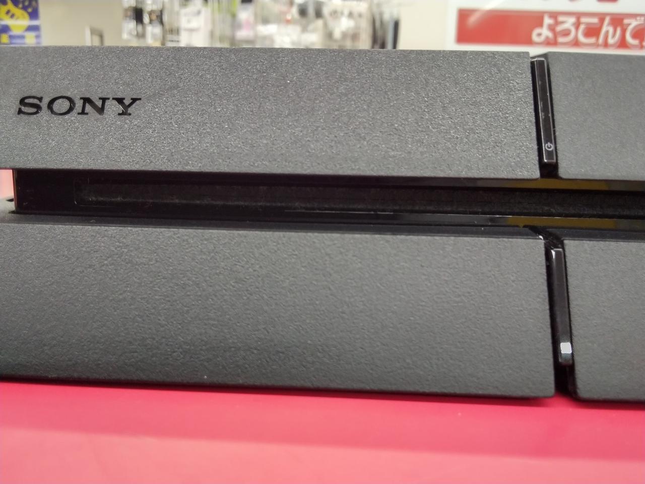 ソニー(SONY)|ジャンクPS4本体のみ|HARDOFFオフモール（オフモ
