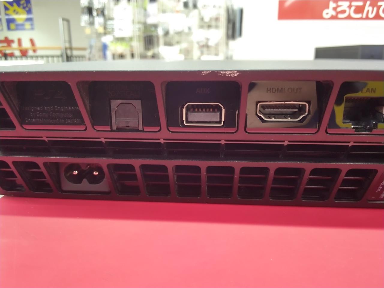 ソニー(SONY)|ジャンクPS4本体のみ|HARDOFFオフモール（オフモ