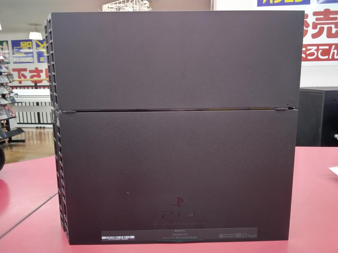 ソニー(SONY)|ジャンクPS4本体のみ|HARDOFFオフモール（オフモ