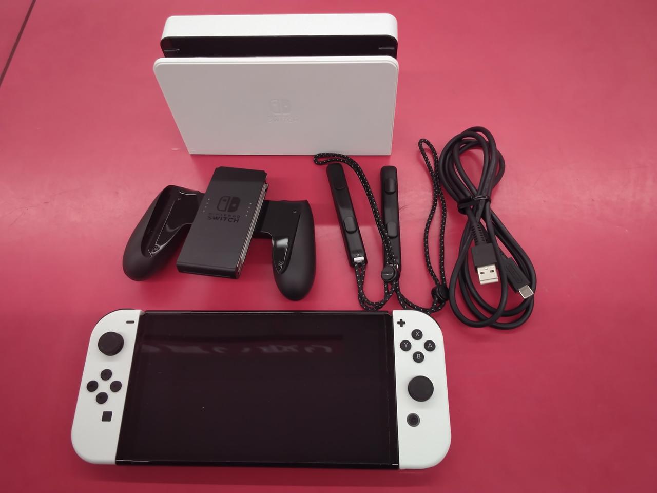 有機ELスイッチ