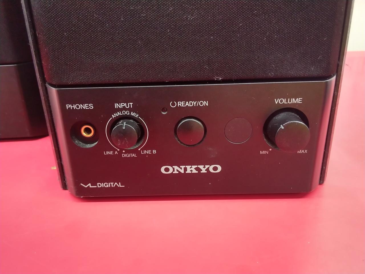 オンキョー(ONKYO)|アンプ内蔵スピーカー|HARDOFFオフモール（オフモ