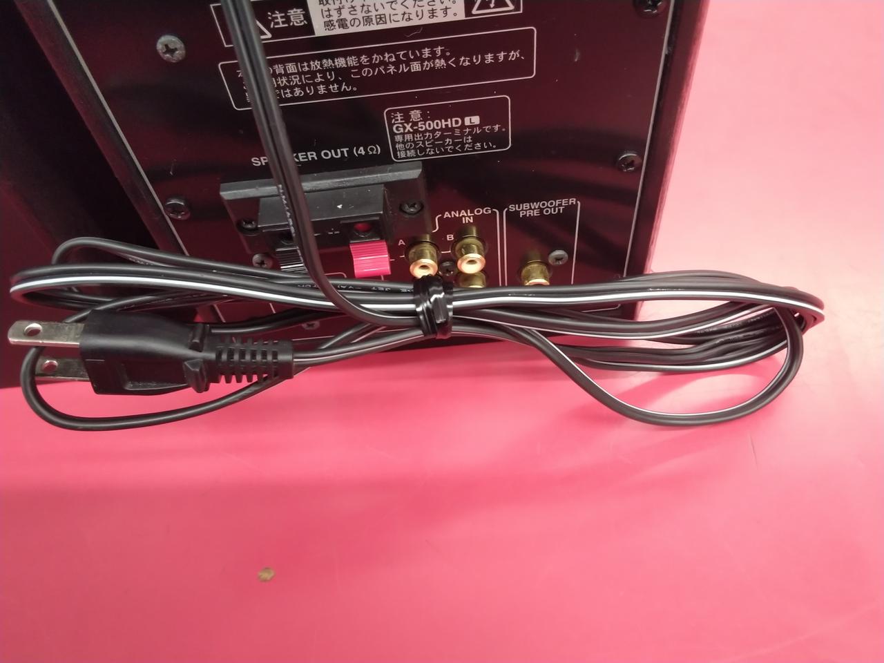 オンキョー(ONKYO)|アンプ内蔵スピーカー|HARDOFFオフモール（オフモ