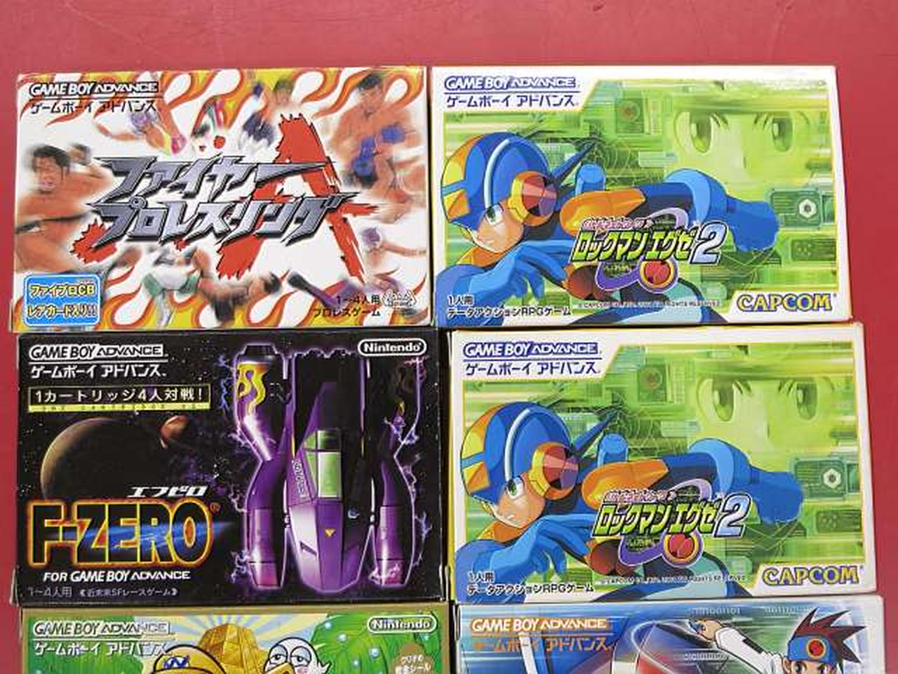 ゲームボーイアドバンス　ジャンク品２個セット ゲームボーイアドバンス 二つセットソフト付き ジャンク - メルカリ