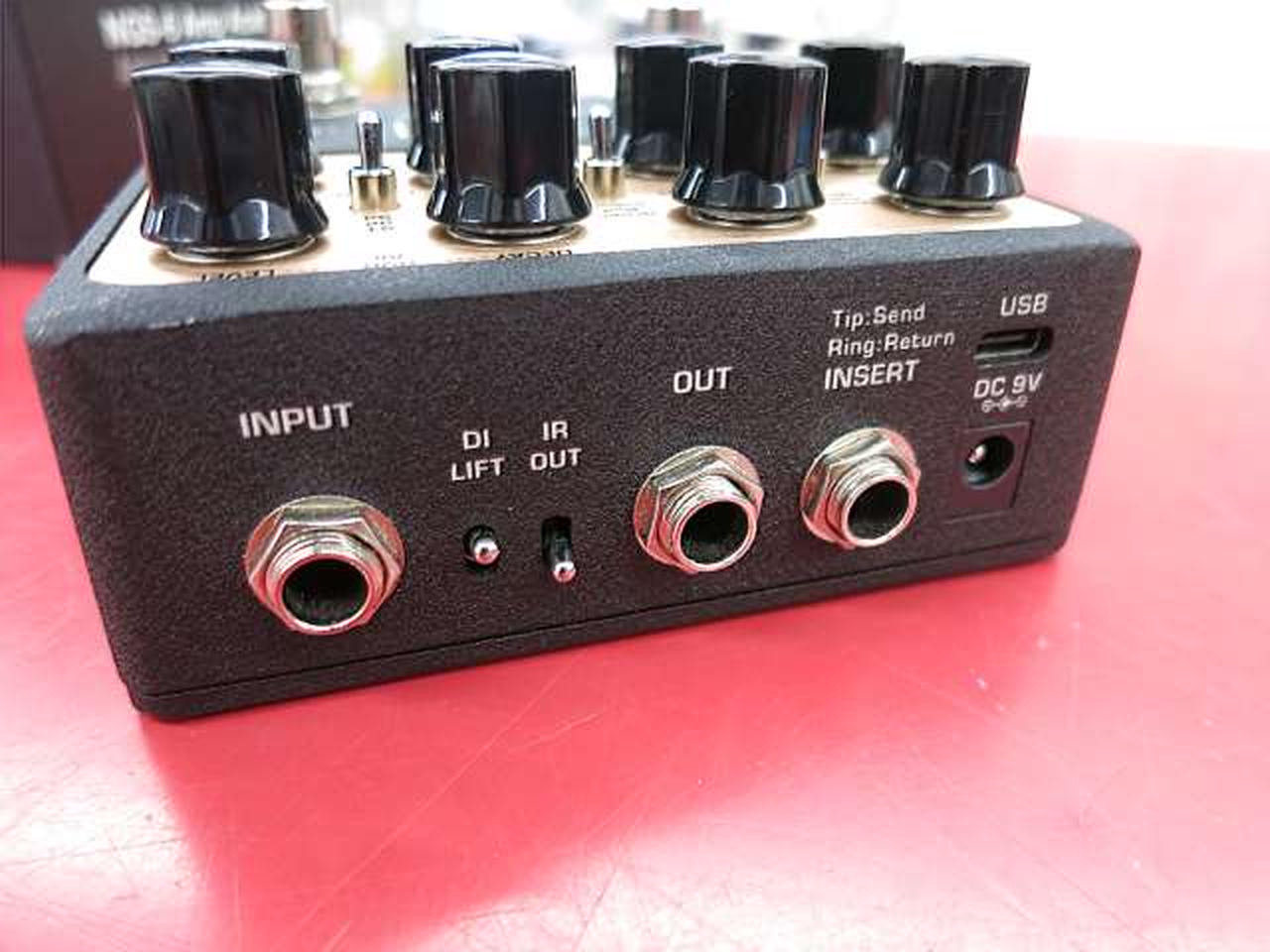 NUX|プリアンプ|【ハードオフ公式通販】オフモール|1010560000046130