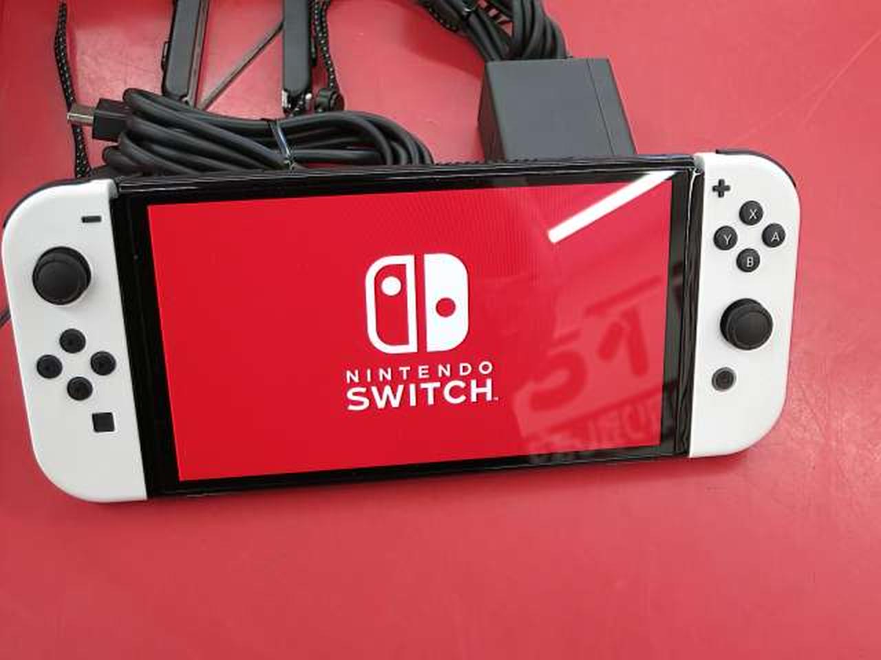 NINTENDO|有機ELスイッチ|HARDOFFオフモール（オフモ）|1010560000046531