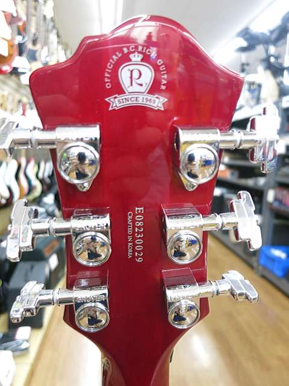 ビーシーリッチ(B.C.RICH)|変形ボディ|HARDOFFオフモール