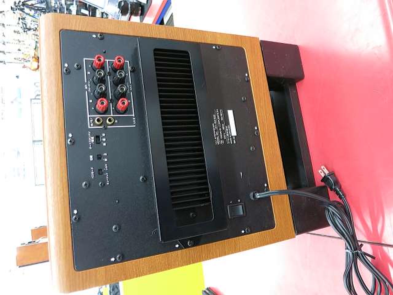 ヤマハ YAMAHA スーパーウーファシステム YST-SW320 線おまけ Yamaha YST−SW320 スーパーウーファーシステム Bランク】ヤマハ