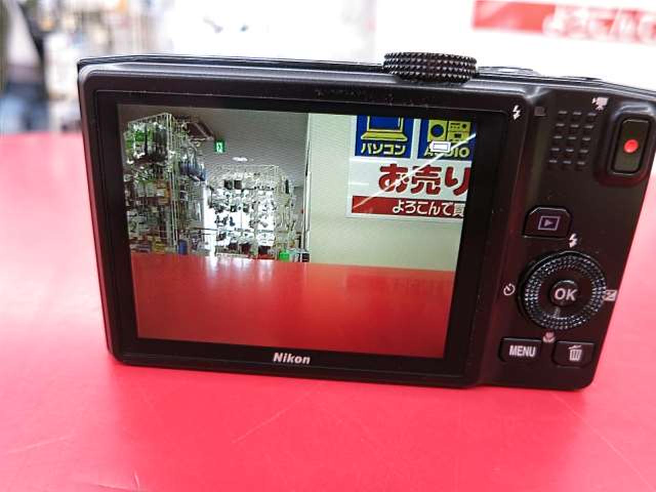 Nikon Coolpix S8200 デジカメ 美品ですがジャンク ニコン(NIKON)|デジタルカメラ|HARDOFFオフモール（オフモ