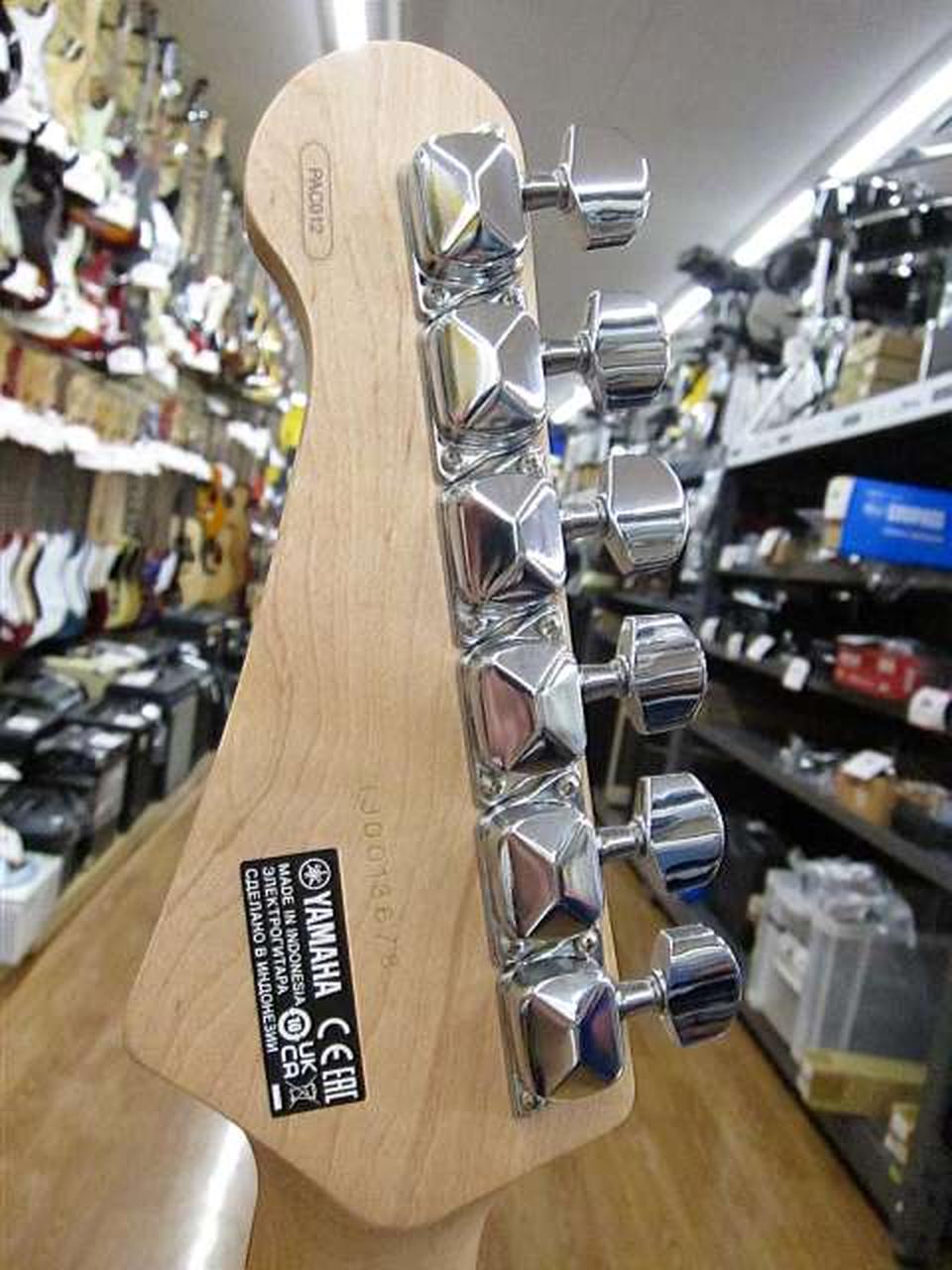 ヤマハ(YAMAHA)|ストラトキャスタータイプ|HARDOFFオフモール（オフモ