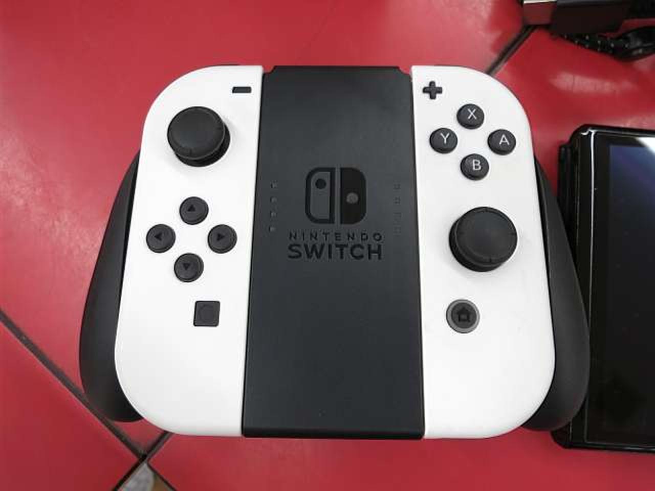 NINTENDO|有機ELスイッチ|HARDOFFオフモール（オフモ）|1010560000046531