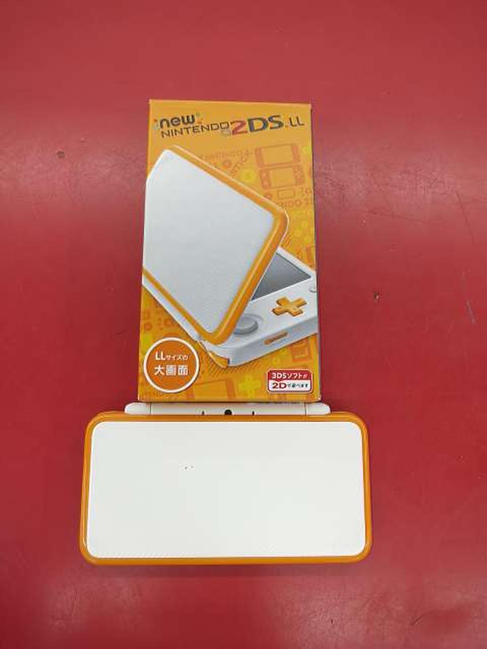 NEW 2DS LL