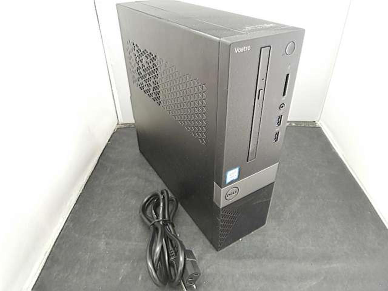 今週末まで！】DELL Vostro3471 デスクトップパソコン