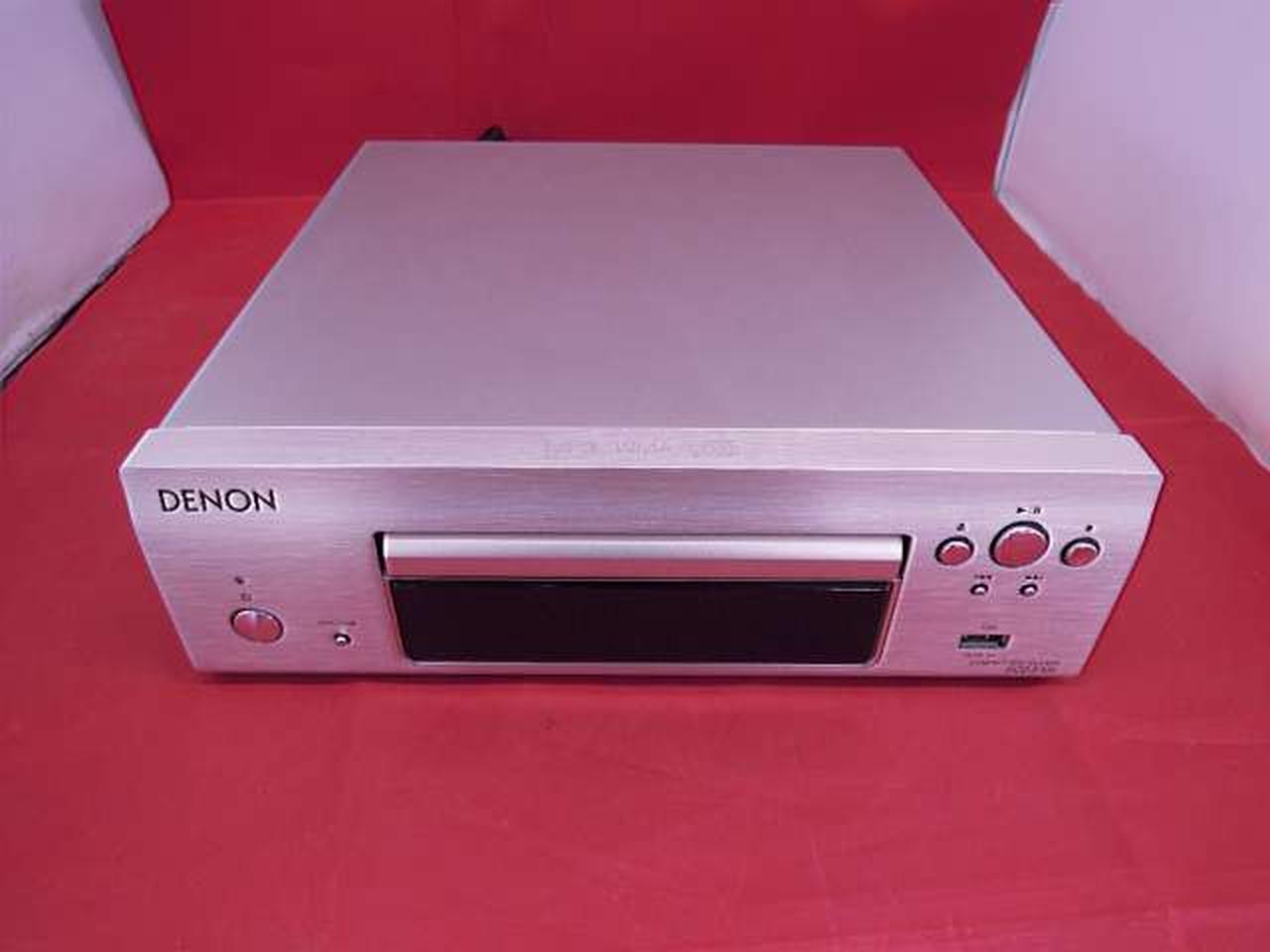 デノン / デンオン(DENON)|CDプレーヤー・CDチェンジャー