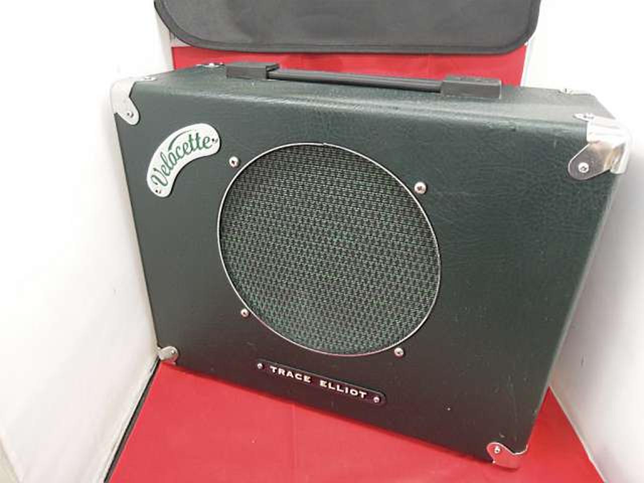 1円〜 TRACE ELLIOT VELOCETTE トレース エリオット ベロセット ギター