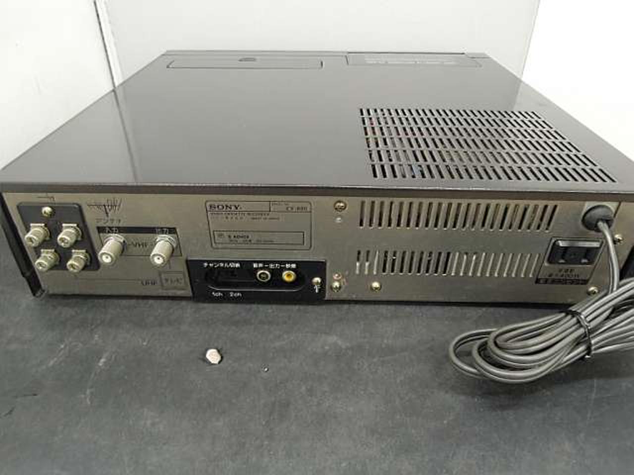 ソニー(SONY)|8ミリビデオデッキ|HARDOFFオフモール（オフモ