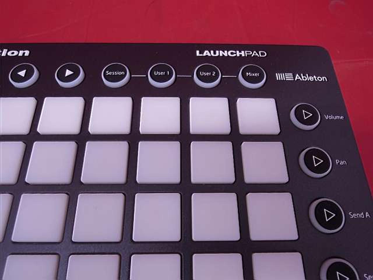 ノベーション(NOVATION)|LAUNCHPAD MK II|HARDOFFオフモール