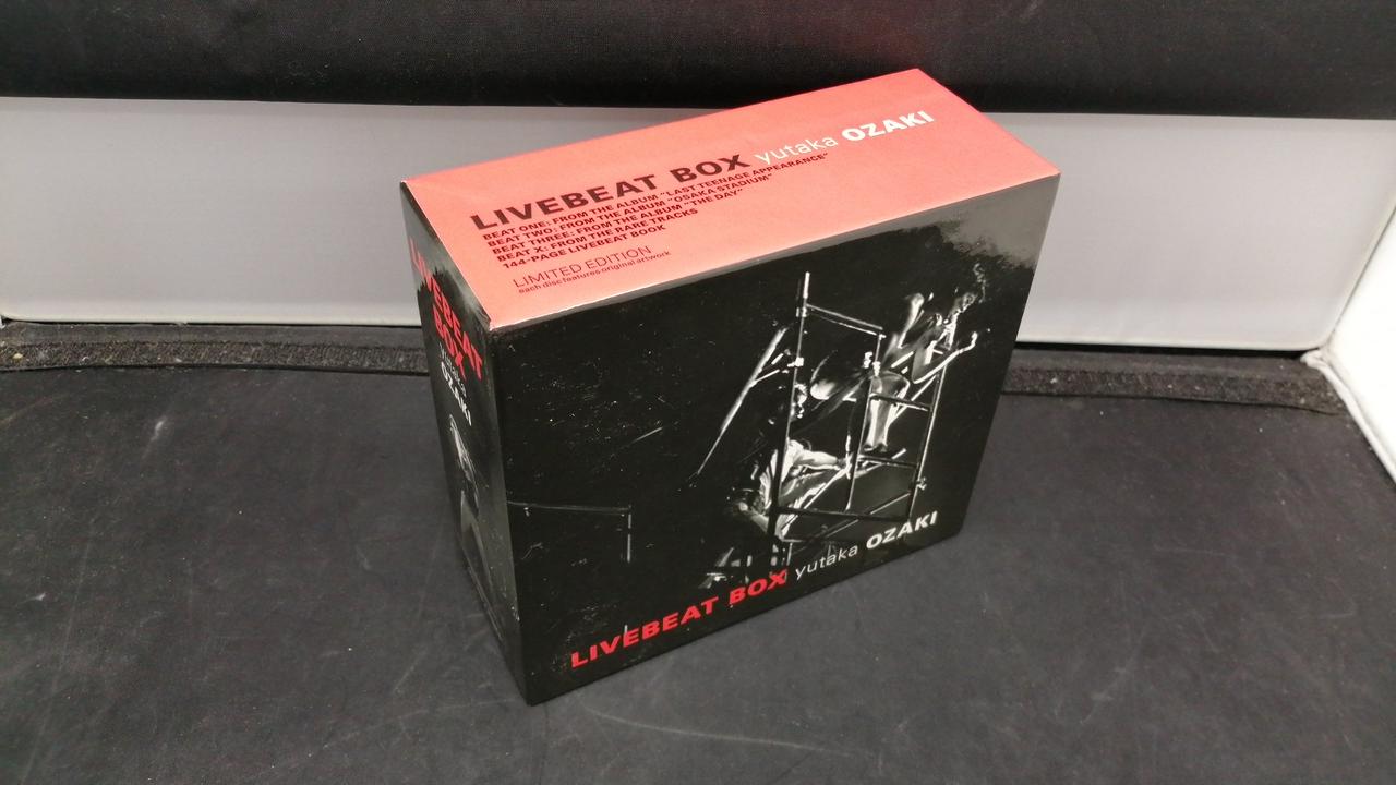 邦楽 LIVEBEAT BOX LIVEBEAT BOX