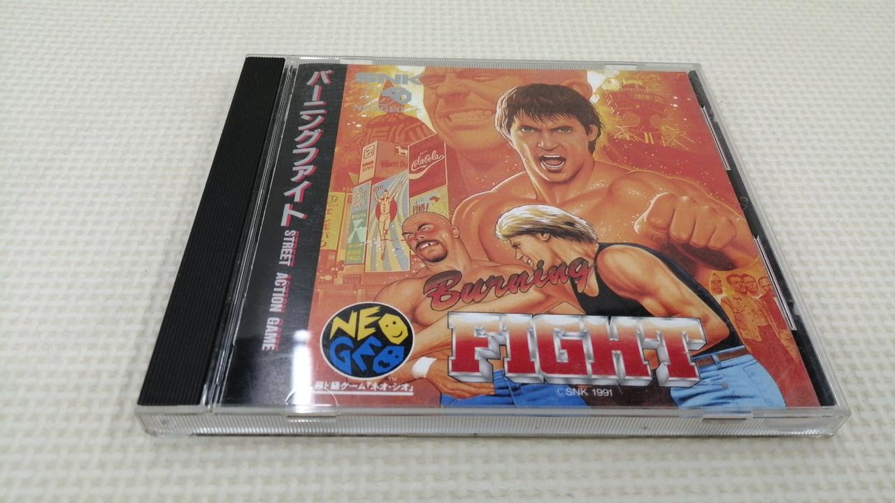 SNK|ネオジオCDソフト|HARDOFFオフモール（オフモ 