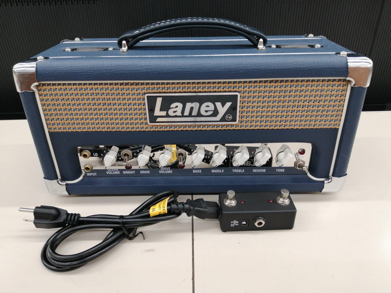 LANEY|ギター・ベース用ヘッドアンプ|【ハードオフ公式通販】オフ