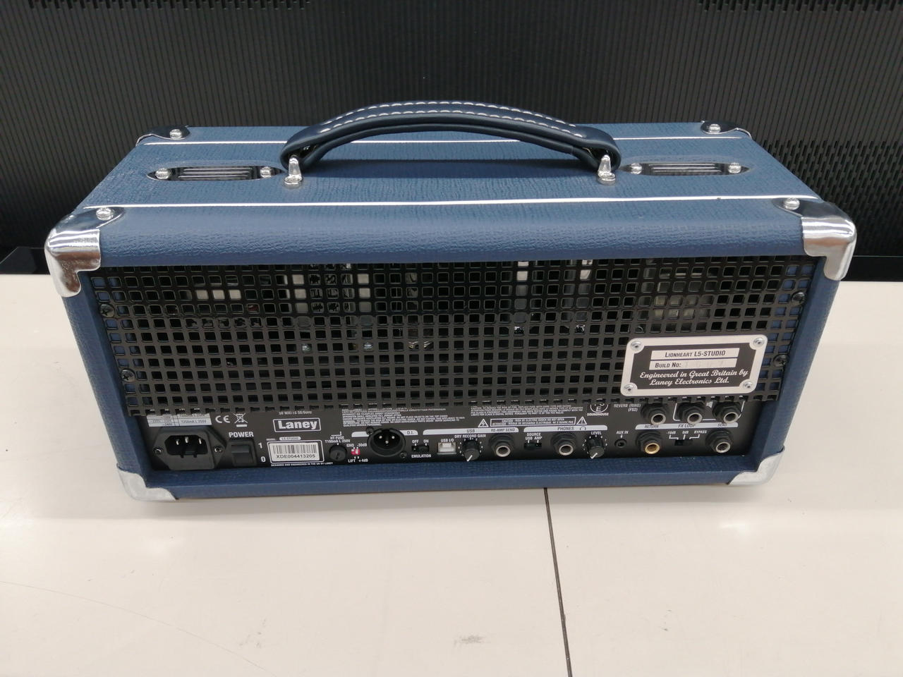 LANEY|ギター・ベース用ヘッドアンプ|【ハードオフ公式通販】オフ