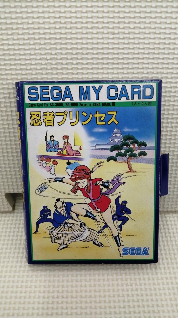 SEGA SG1000 ソフト　10本セット SEGA SG1000 ソフト 10本セット