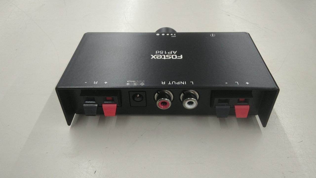 フォステクス(FOSTEX)|パーソナルアンプ|【ハードオフ公式通販】オフ