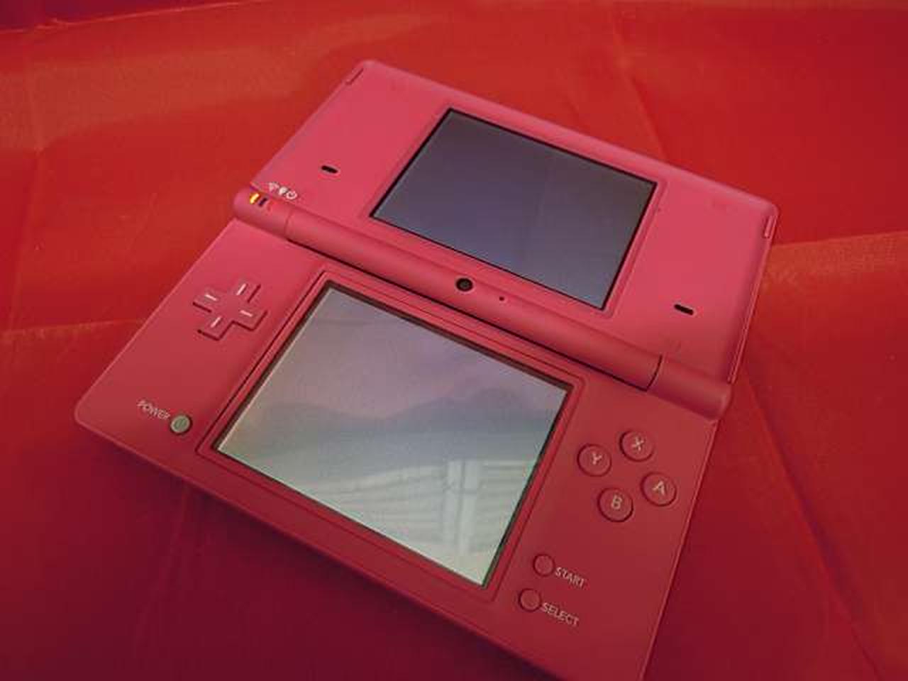 ニンテンドーDSi