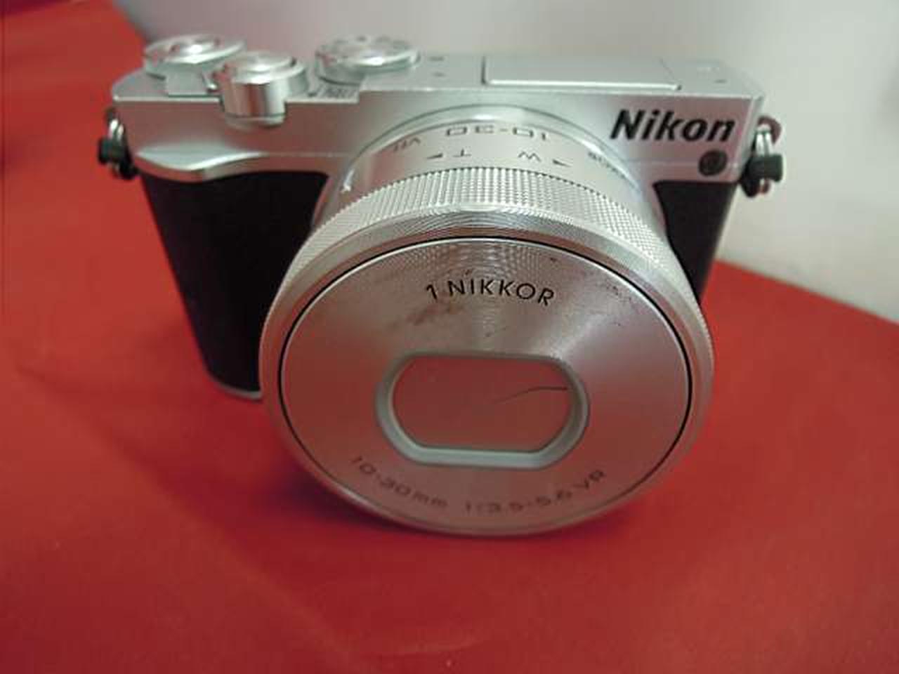ニコン(NIKON)|NIKON 1 J5 ダブルレンズキット|HARDOFFオフモール