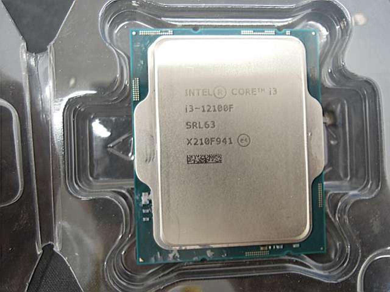 インテルジャパン(INTEL)|INTEL CORE I3-12100F|HARDOFFオフモール