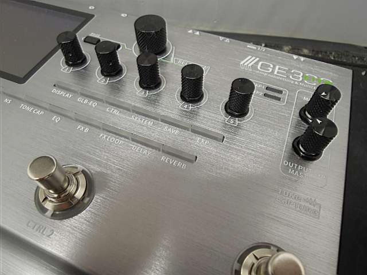 GE300 ムーア マルチエフェクター MOOER Amazon | Mooer GE300 マルチエフェクター | マルチエフェクター