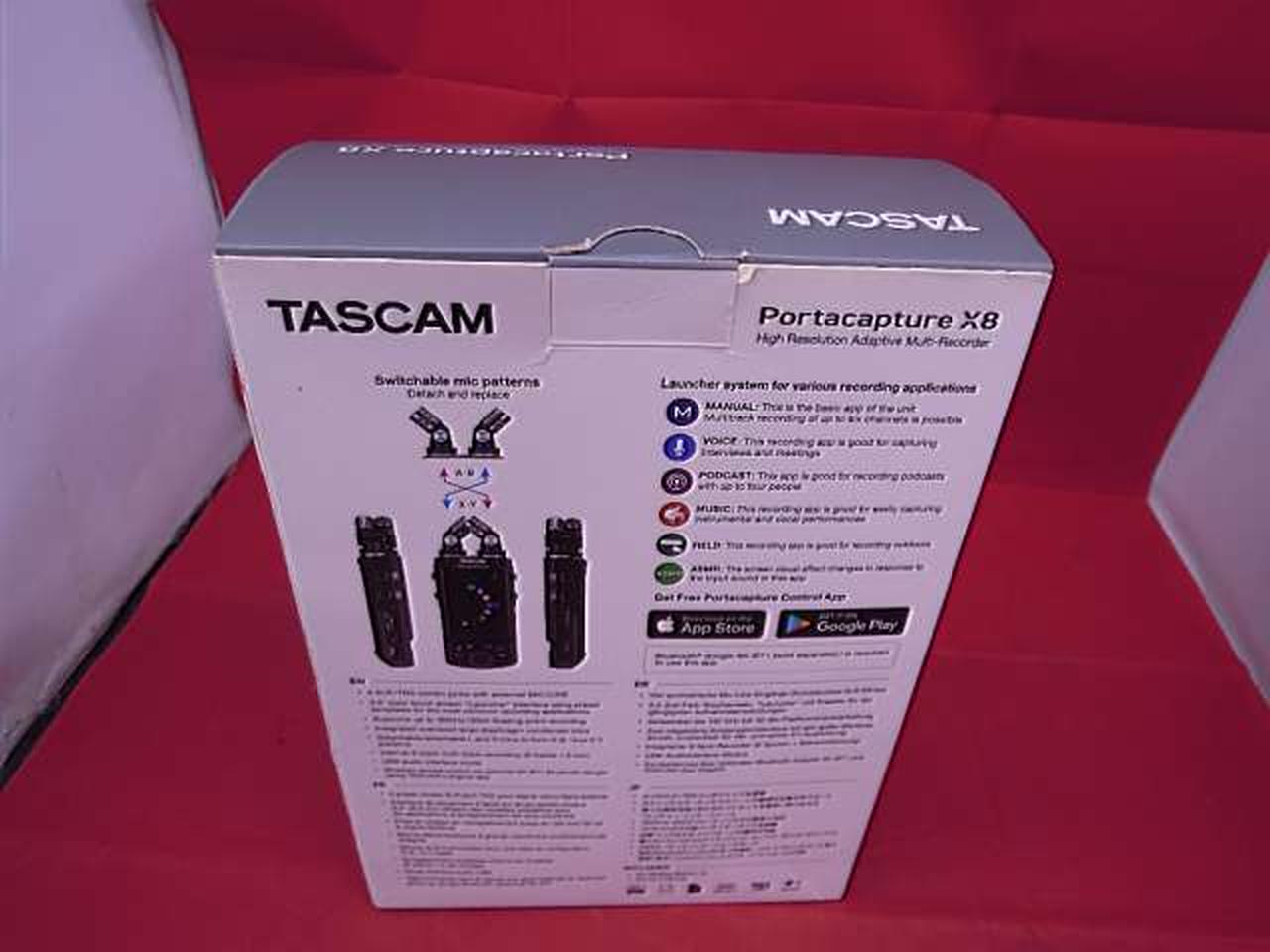 タスカム(TASCAM)|リニアPCMレコーダー|HARDOFFオフモール