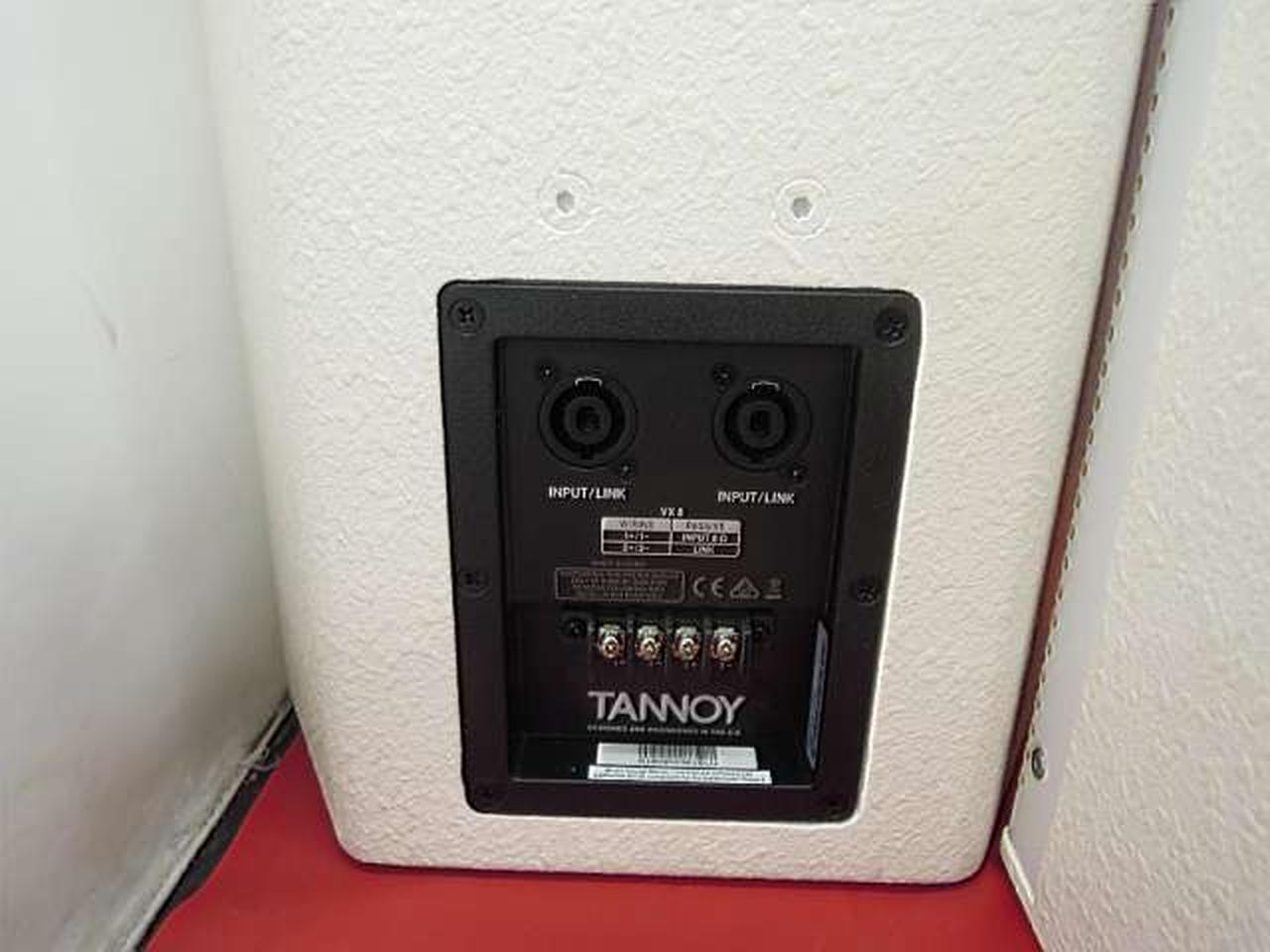 TANNOY Eclipse E-10　タンノイ　スピーカー　シリアル連番 TANNOY Eclipse E-10 タンノイ スピーカー シリアル連番 2025年