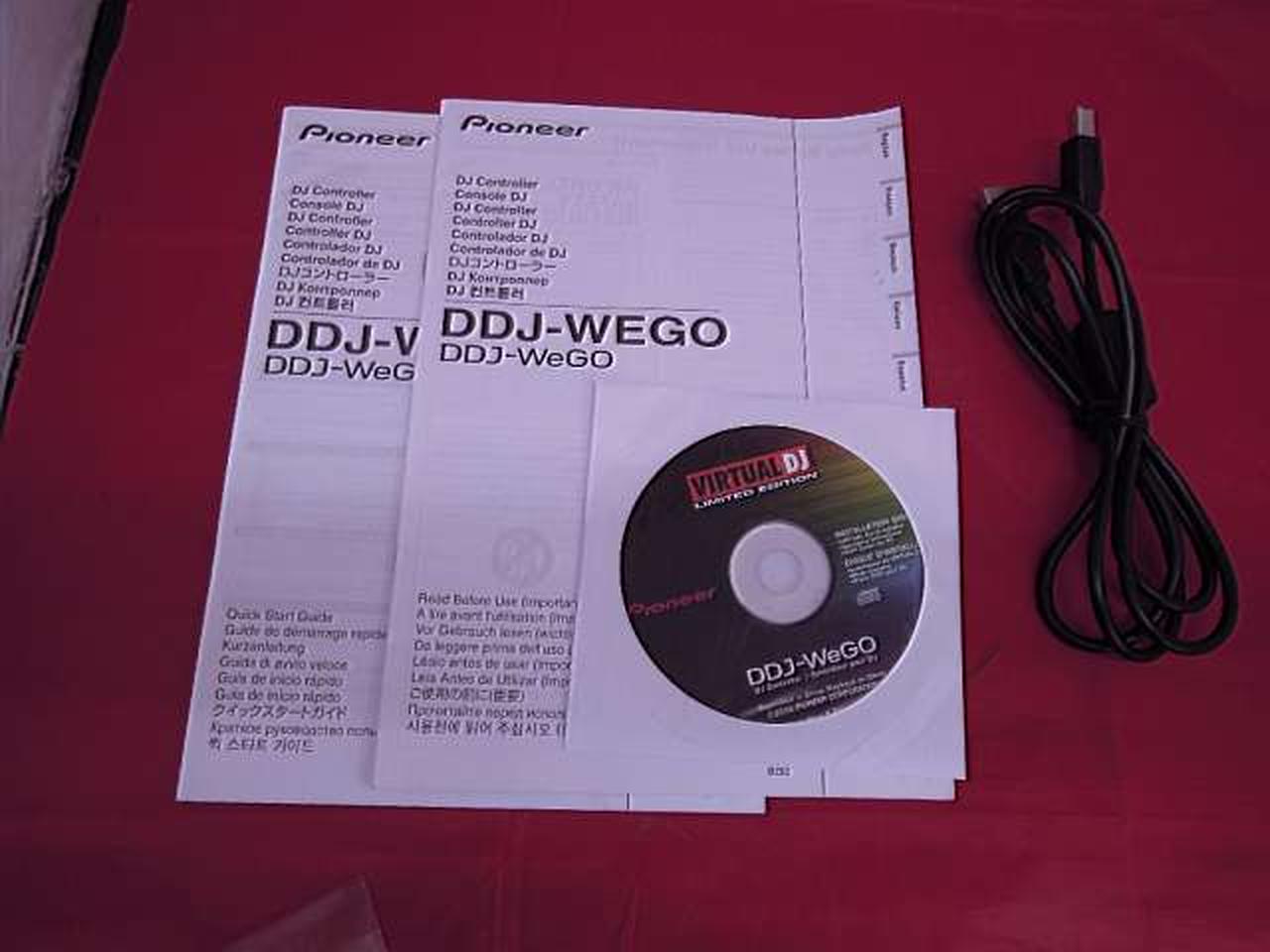 PIONEER|DDJ-WEGO|HARDOFFオフモール（オフモ）|1010570000068975