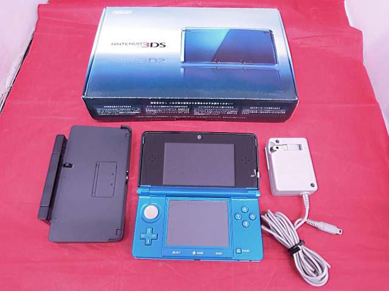 ニンテンドー 3DS