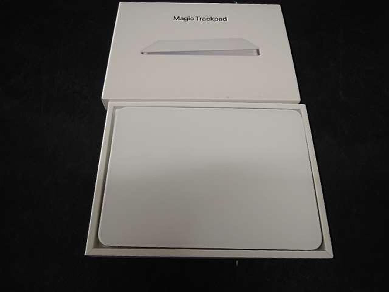 マウス・トラックボール Apple Magic Track pad Amazon.com: Apple Magic Trackpad Compatible with Apple Mac