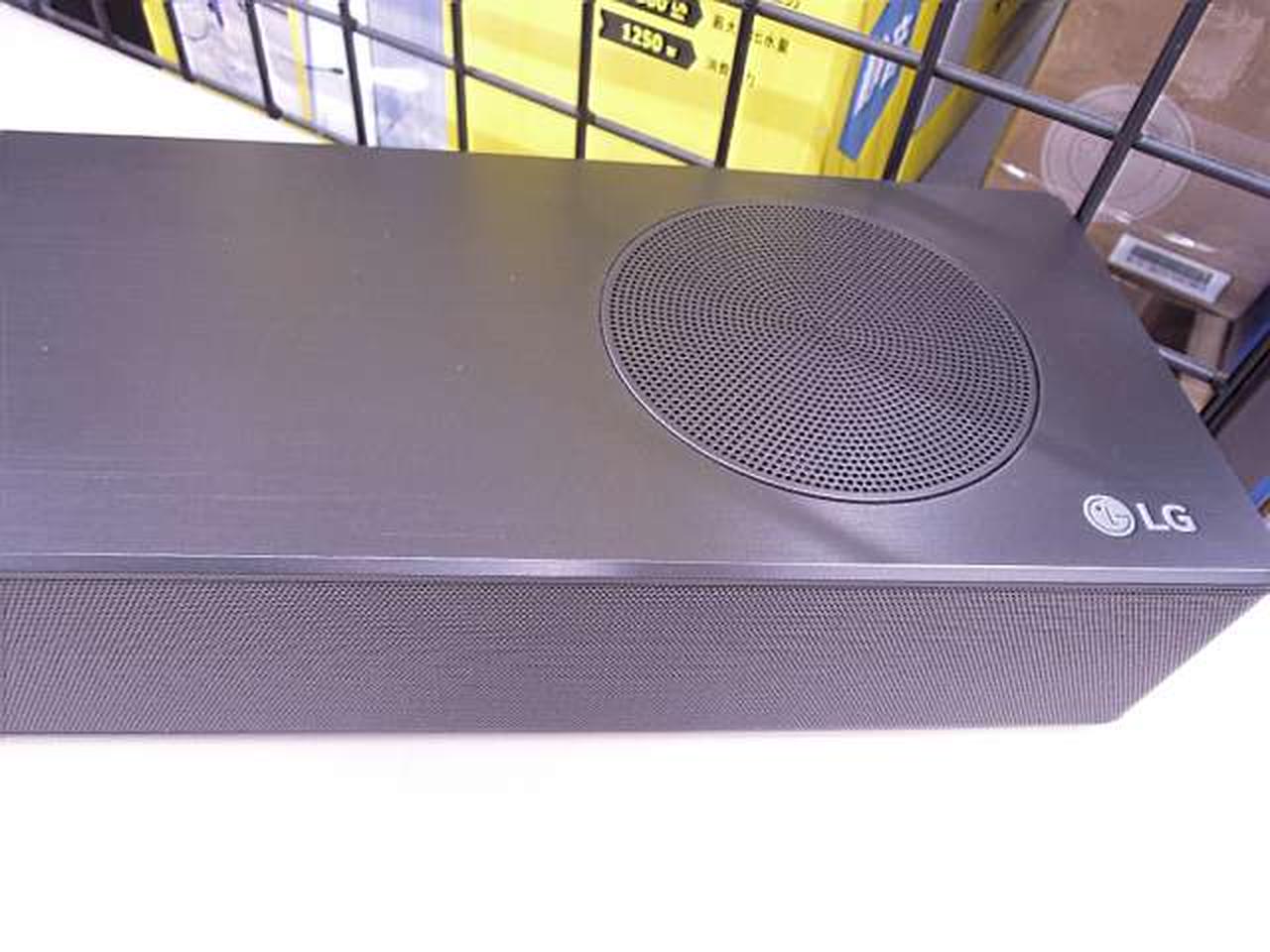 LG|テレビサウンドバー|HARDOFFオフモール（オフモ）|1010570000069503