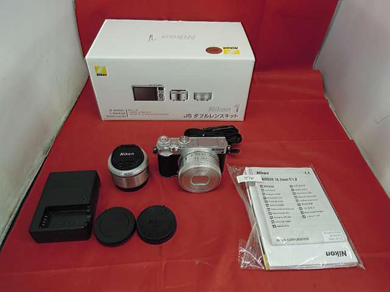 Nikon 1 J5 ダブルレンズキット Amazon | Nikon ミラーレス一眼 Nikon1 J5 ダブルレンズキット