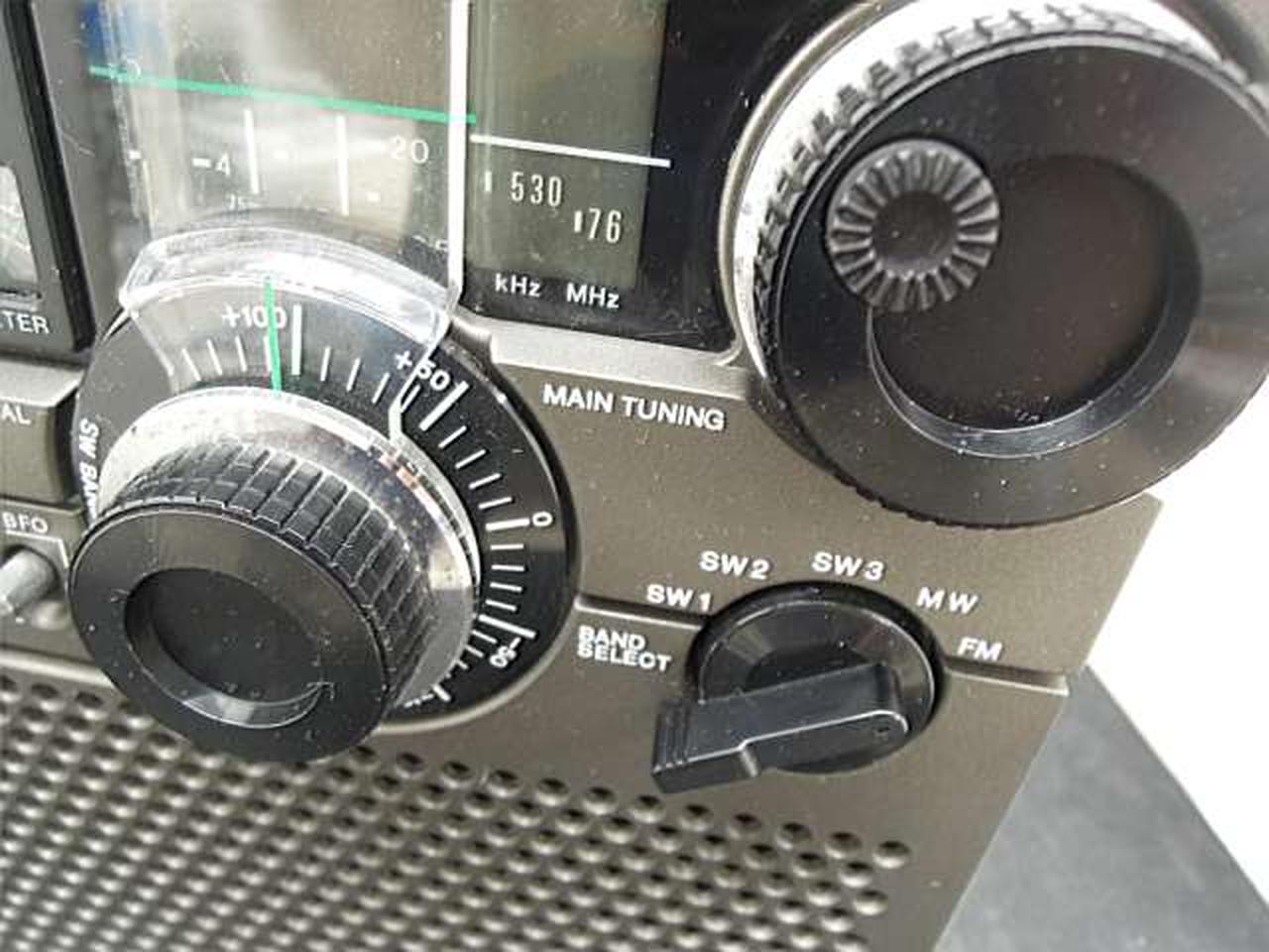 ソニー　スカイセンサー　ICF-5900 後期型　メンテ品 ソニー スカイセンサー ICF-5900 後期型メンテ品 オーディオ機器