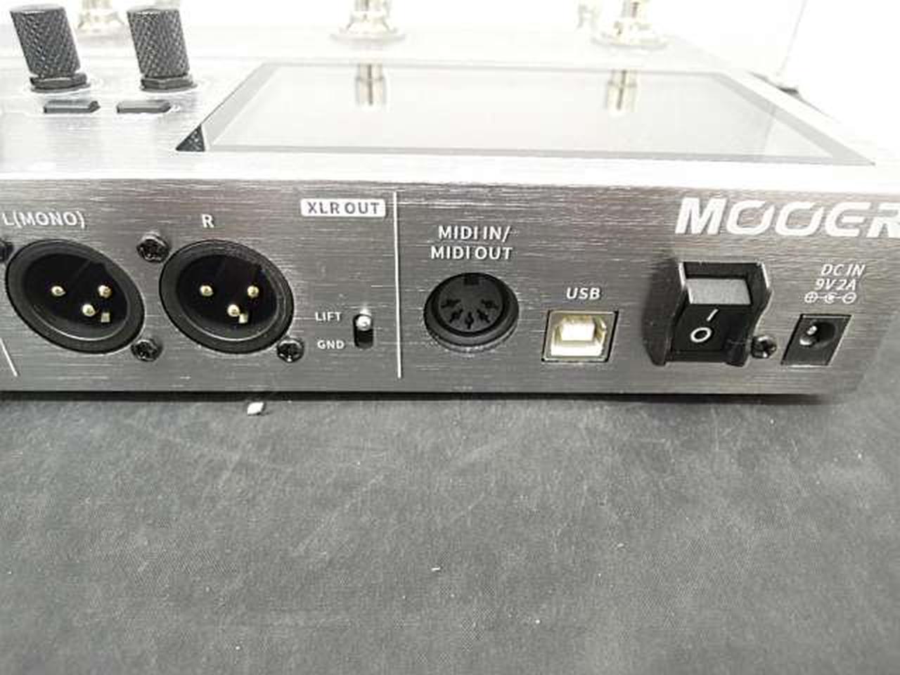 Moore GE300Lite マルチエフェクター MOOER GE300 Lite マルチエフェクター ムーア | 島村楽器