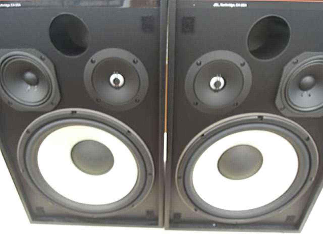 JBL ジェービーエル/スピーカー（2本ペア）/4312G/63550/56066/Bランク/75【中古】 JBL ジェービーエル/スピーカー（2本ペア）/4312G/63550/56066/B