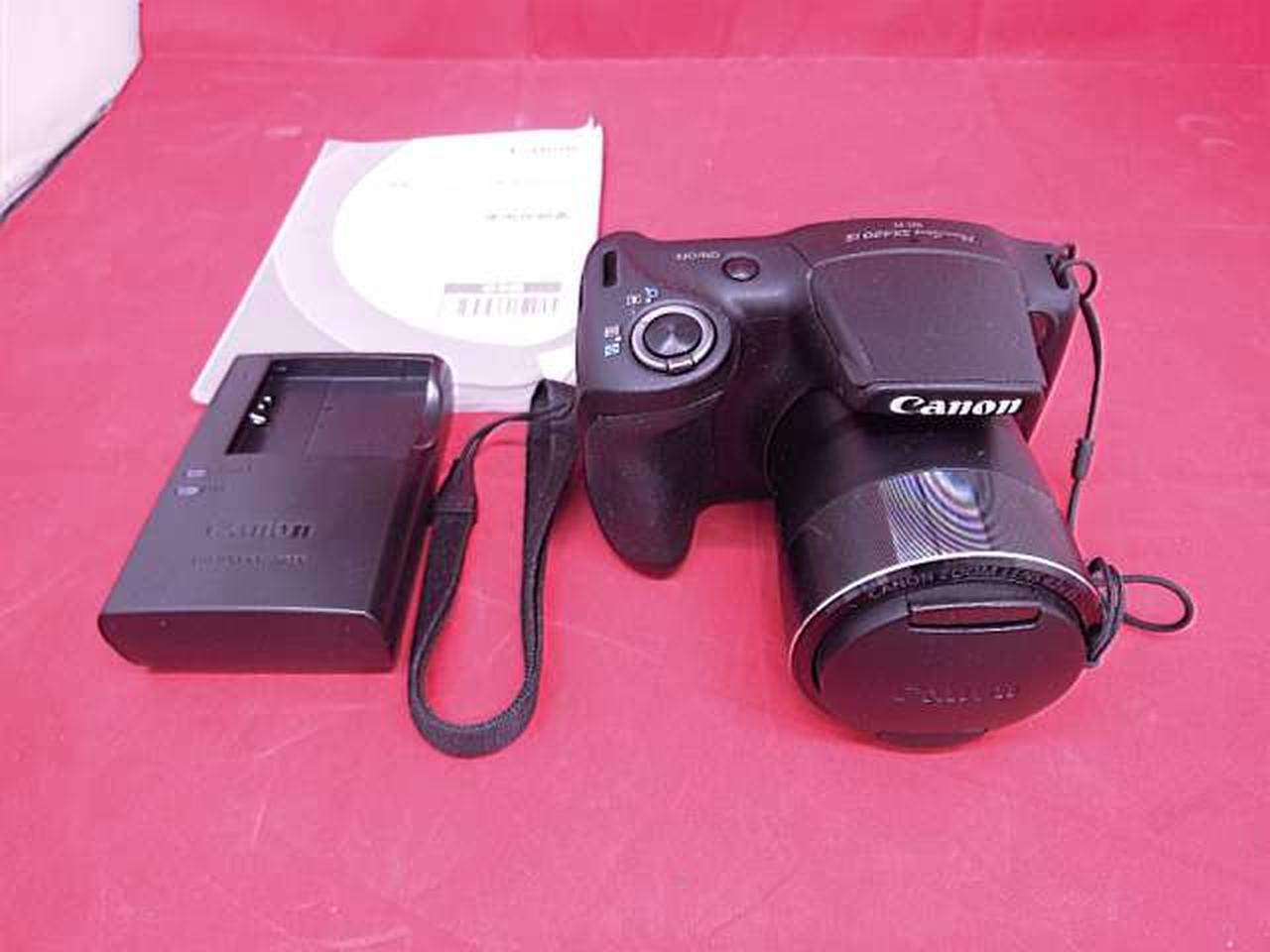 新品未開封　Canon SX420 IS カメラ　デジカメ Amazon | Canon デジタルカメラ PowerShot SX420 IS 42x 光学