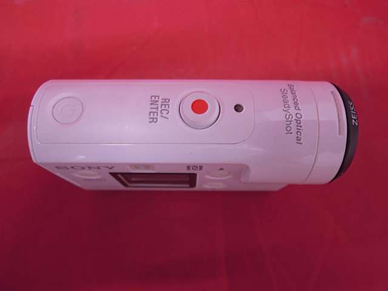 ソニー(SONY)|ウェアラブルカメラ・アクションカム|HARDOFFオフモール