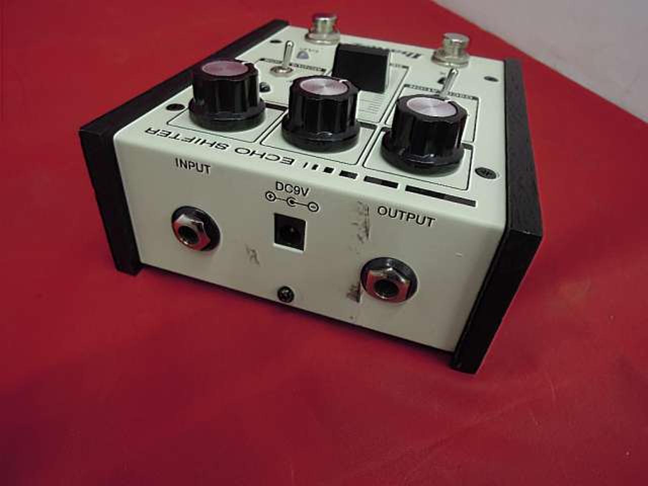 アイバニーズ ES2 ディレイ 書いたようで書いていなかったぞIbanez ES-2 ECHO SHIFTER