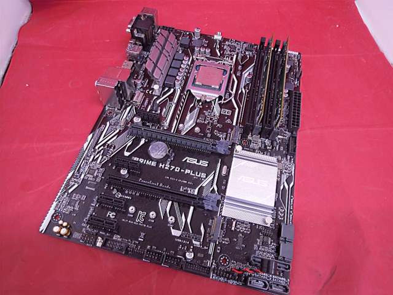 ASUS|Intel対応マザーボード|HARDOFFオフモール（オフモ