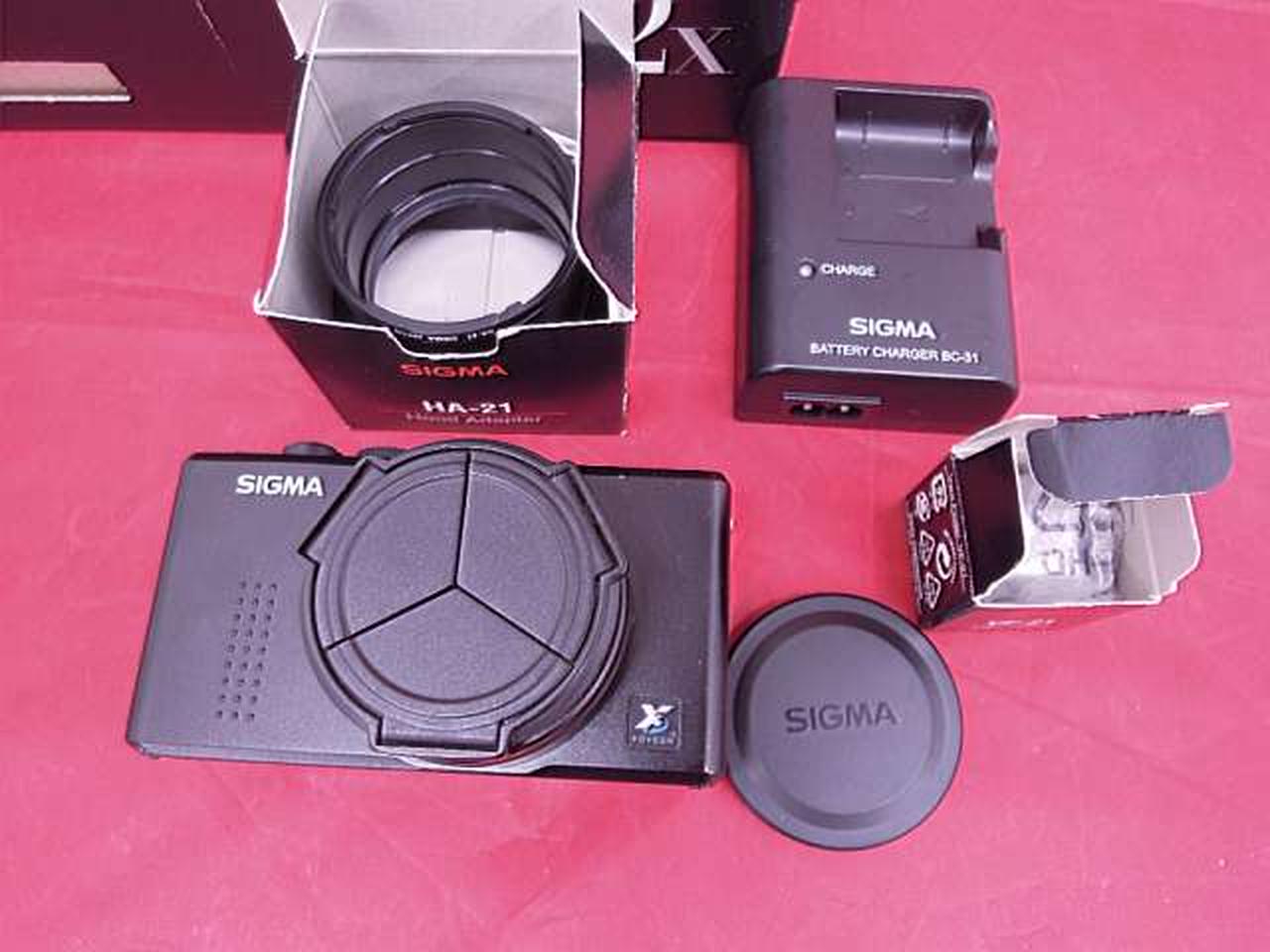 【美品】SIGMA DP2x オプションセット 価格.com - シグマ SIGMA DP2x ビューファインダーキット 純正