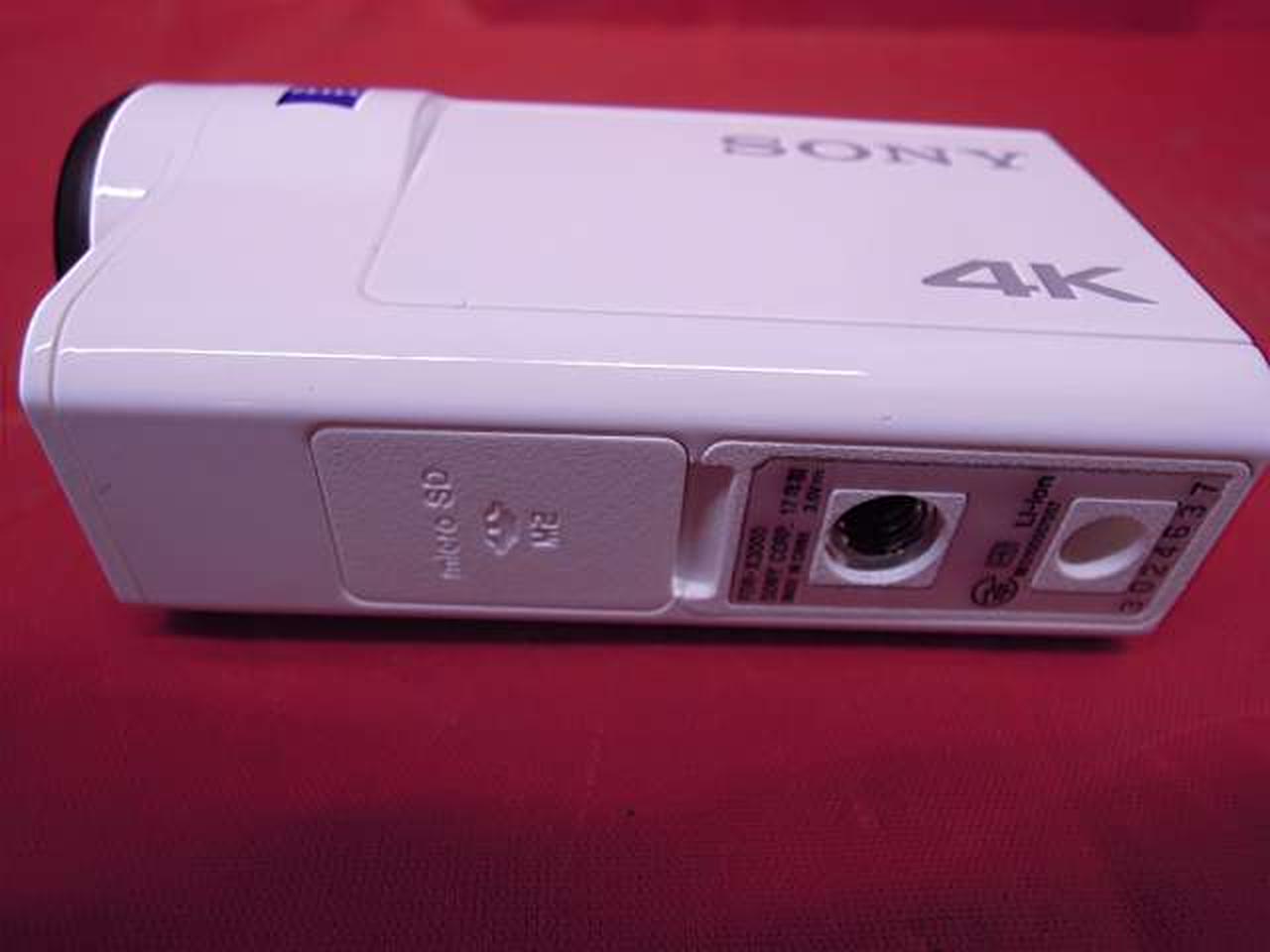 ソニー(SONY)|ウェアラブルカメラ・アクションカム|HARDOFFオフモール